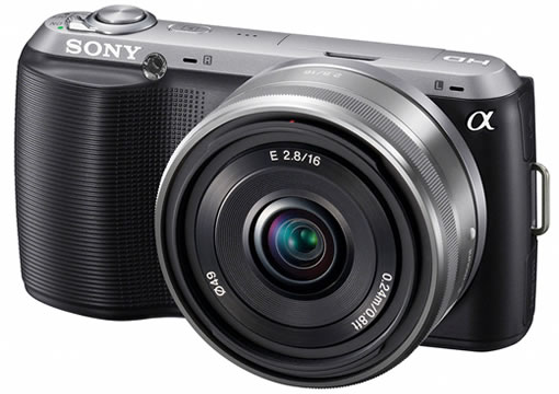 Sony NEX-C3